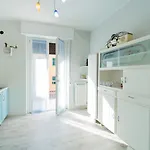 097 - Casa Stella A Riva Trigoso, 300 Metri Da Mare E Spiaggia, Posto Auto Privato Gratis