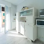 097 - Casa Stella A Riva Trigoso, 300 Metri Da Mare E Spiaggia, Posto Auto Privato Gratis * Sestri Levante