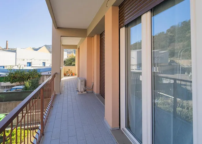 Apartmán 097 - Casa Stella A Riva Trigoso, 300 Metri Da Mare E Spiaggia, Posto Auto Privato Gratis *