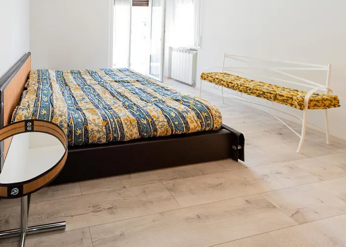097 - Casa Stella A Riva Trigoso, 300 Metri Da Mare E Spiaggia, Posto Auto Privato Gratis Sestri Levante
