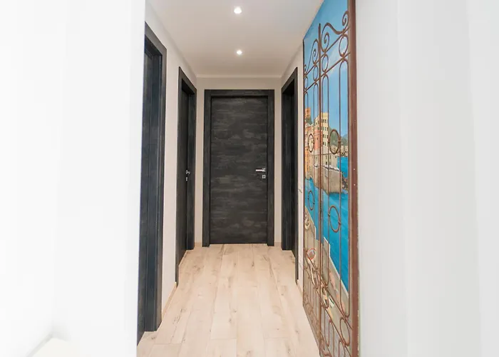 Apartamento 097 - Casa Stella A Riva Trigoso, 300 Metri Da Mare E Spiaggia, Posto Auto Privato Gratis Sestri Levante