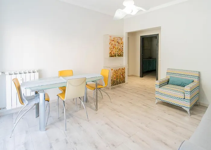 097 - Casa Stella A Riva Trigoso, 300 Metri Da Mare E Spiaggia, Posto Auto Privato Gratis Apartmán