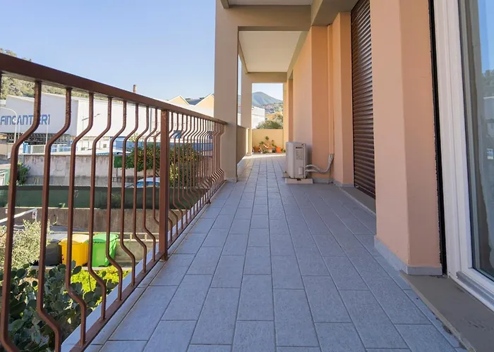 097 - Casa Stella A Riva Trigoso, 300 Metri Da Mare E Spiaggia, Posto Auto Privato Gratis Apartamento Sestri Levante