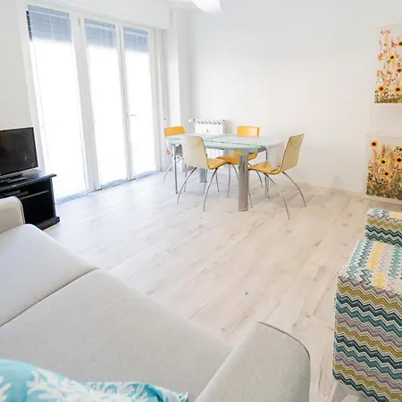 Appartamento 097 - Casa Stella A Riva Trigoso, 300 Metri Da Mare E Spiaggia, Posto Auto Privato Gratis Sestri Levante