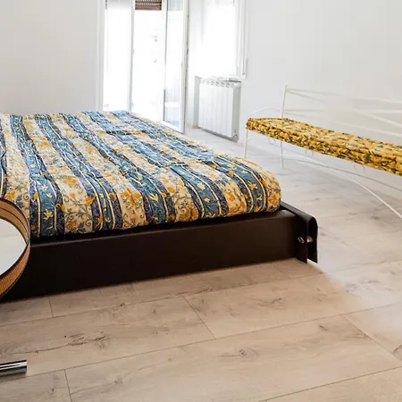 097 - Casa Stella A Riva Trigoso, 300 Metri Da Mare E Spiaggia, Posto Auto Privato Gratis Sestri Levante