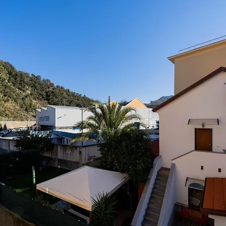 097 - Casa Stella A Riva Trigoso, 300 Metri Da Mare E Spiaggia, Posto Auto Privato Gratis * Sestri Levante