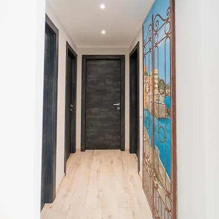 Appartamento 097 - Casa Stella A Riva Trigoso, 300 Metri Da Mare E Spiaggia, Posto Auto Privato Gratis Sestri Levante