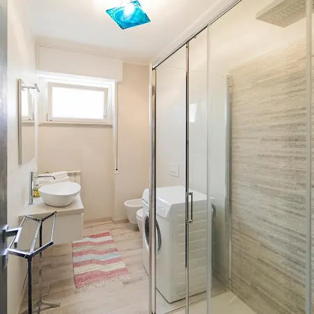 Appartement 097 - Casa Stella A Riva Trigoso, 300 Metri Da Mare E Spiaggia, Posto Auto Privato Gratis *