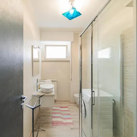 097 - Casa Stella A Riva Trigoso, 300 Metri Da Mare E Spiaggia, Posto Auto Privato Gratis Sestri Levante