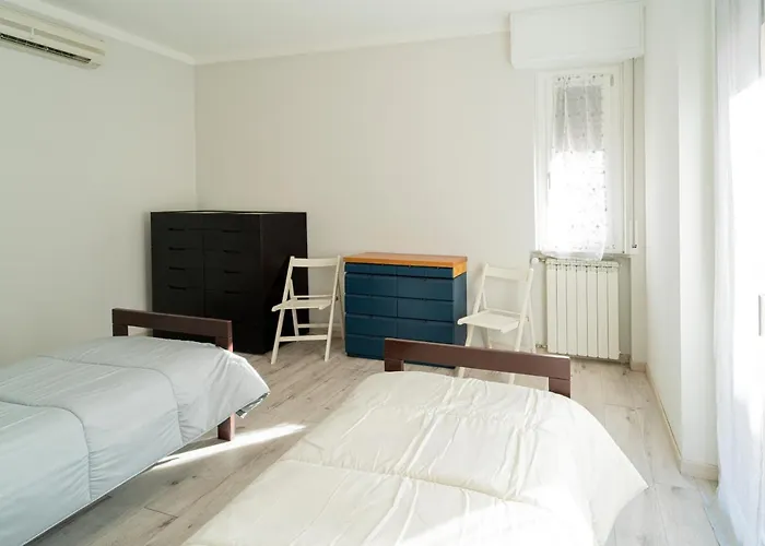 097 - Casa Stella A Riva Trigoso, 300 Metri Da Mare E Spiaggia, Posto Auto Privato Gratis 세스트리레반떼