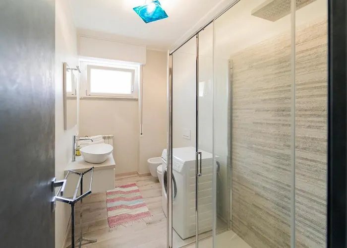 Lejlighed 097 - Casa Stella A Riva Trigoso, 300 Metri Da Mare E Spiaggia, Posto Auto Privato Gratis *