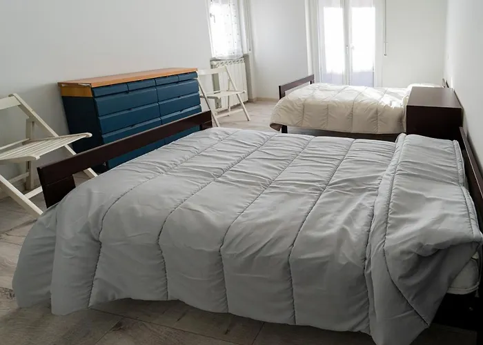 아파트 097 - Casa Stella A Riva Trigoso, 300 Metri Da Mare E Spiaggia, Posto Auto Privato Gratis *
